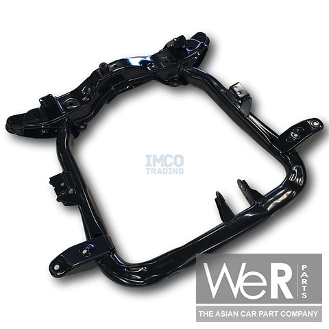 Subframe voor Opel Corsa C Combo Meriva Tigra NIEUW  93174594, 9199963, 9199962, 9198766, 9196406, 9196392, 302063, 302051, 302040, 302039, 206012, 206011