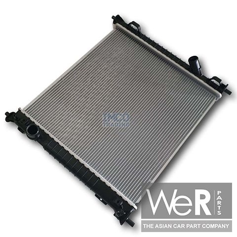 Radiateur Type A - SsangYong Tivoli en XLV 2015-06/2019 (2131035200 / 2131035100)