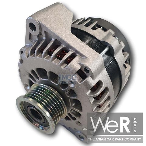 Dynamo 140A SsangYong Rexton G4, Rodius en Korando C  6711540302RW, 6711540302, 67115 40302, 67115-40302