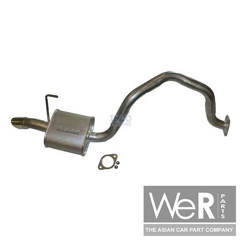 Einddemper - SsangYong Kyron (2460009640 WR)