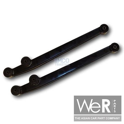 Draagarm Set Achterzijde – Matiz, Tico, Agila, Wagon R, Alto, Justy, Pixo en Ignis (96318362WR)