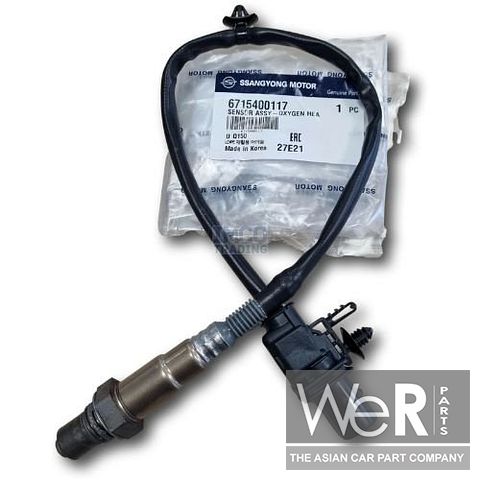 Lambdasonde Voorzijde S1 - SsangYong Rexton, Actyon en Rodius (6715400117)