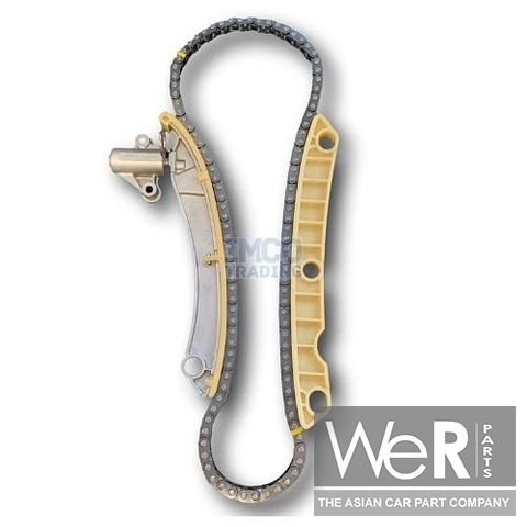 Distributiekettingset 1.6 diesel - SsangYong Tivoli, Tivoli Grand, Korando C300 (6739970294 + 6730500111 + 6730500216 + 6730520016)