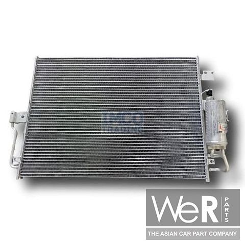 Airco condensor - SsangYong Rodius II / Turismo diesel 2012-2019 (6840021601)