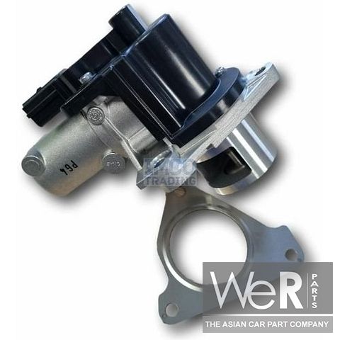 EGR-klep - SsangYong Tivoli, XLV 1.6 diesel 2015-2024 (6731400060)
