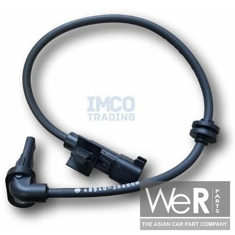ABS-sensor rechtsachter - SsangYong Tivoli, XLV 2015-heden (4894035400)
