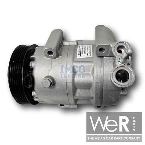 Airco compressor - SsangYong Rexton G4, Musso 2.2 (6721305411 RW)