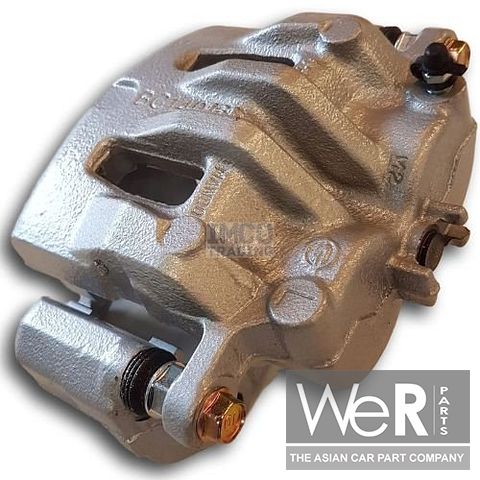 Remklauw linksvoor - SsangYong Korando 2010-2025 (4811034050 / 4811037150)