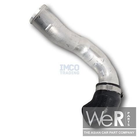 Intercoolerslang turbo naar intercooler - SsangYong Rexton W 2.0/2.2 diesel, Rexton XVT 2007-2017 (2373008501)