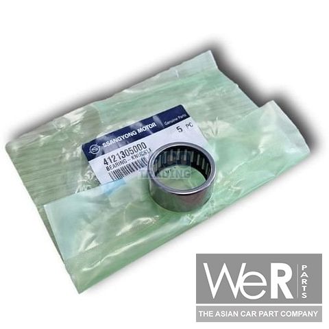 Fuseestuk lager / vrijloopnaaf - SsangYong Musso, Korando, Rexton I 1994-2006 (4121305000)
