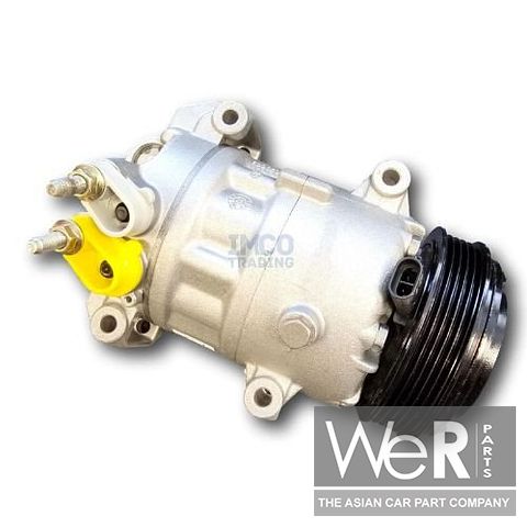 Airco compressor - SsangYong Tivoli, XLV, Korando C300, Torres, Actyon (1731313011 RW)