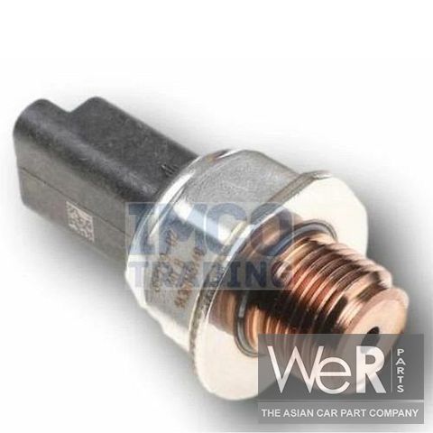 Common rail druksensor / brandstofsensor 2.2 diesel - SsangYong Korando C, Rexton, Actyon, Rodius, Musso 2012-heden (HDF28357704)