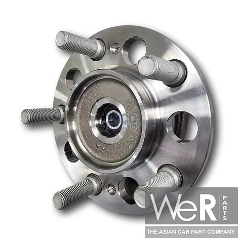 Voorwiellager wielnaaf - SsangYong Rexton G4, Musso 2017-2021 (4142236000 WR)
