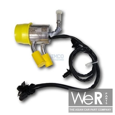 AdBlue Injector for Euro 6d/6e Diesel - SsangYong / KGM Rexton G4, Musso, Musso Grand 2017–present (3980036001)