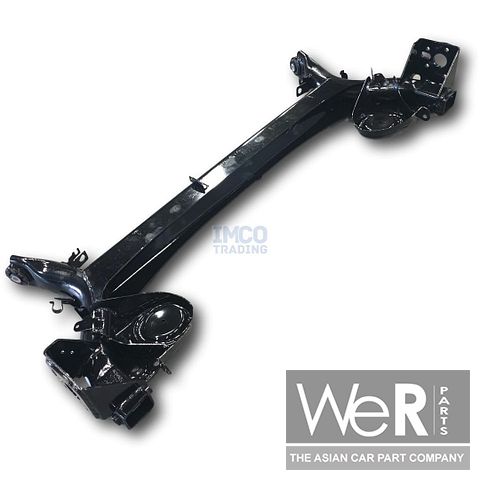 NIEUWE Achteras Fiat Panda 169 2003-2016  50705127WR, 50705127, 50706526, 51856917, 71736894, 50702951, 51857053