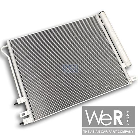 Airco condensor - SsangYong Tivoli / XLV 2015-06/2019 (6840035000 WR)
