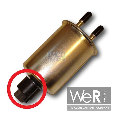 Watersensor voor dieselfilter - SsangYong Rexton, Kyron, Actyon, Actyon Sports en Rodius (2247509000 WR)