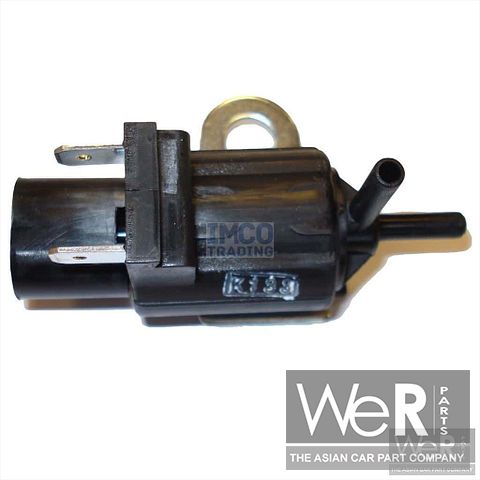 4WD Vacuümventiel - SsangYong Musso, Korando en Rexton (4154205001)
