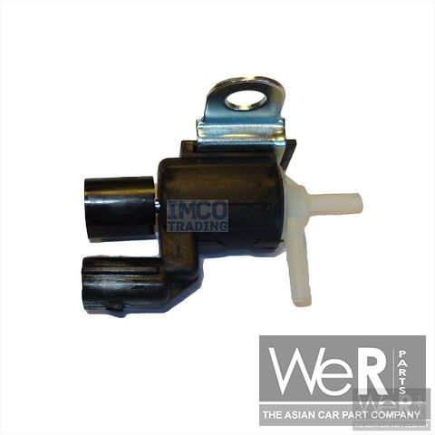 4WD Vacuumschakelaar/schakelventiel/solenoïde - SsangYong Actyon, Kyron, Rexton 2006 (8758005822/4154221002)