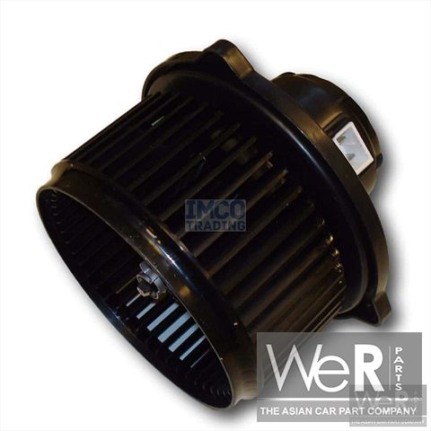 Ventilatormotor / kachelmotor - SsangYong Rexton, Rodius 2002-2017 (6813021030/6921008A21)