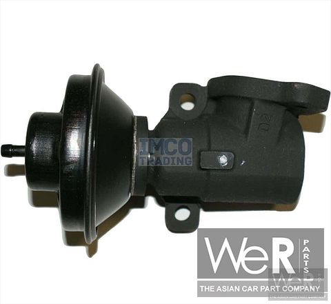 EGR Klep – SsangYong Rexton / Kyron / Rodius Euro 3 (6651400360)