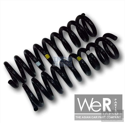 Achterveren set - SsangYong Rexton XVT / W 2006-2017, Kyron 2005-2014 (4511008C01)