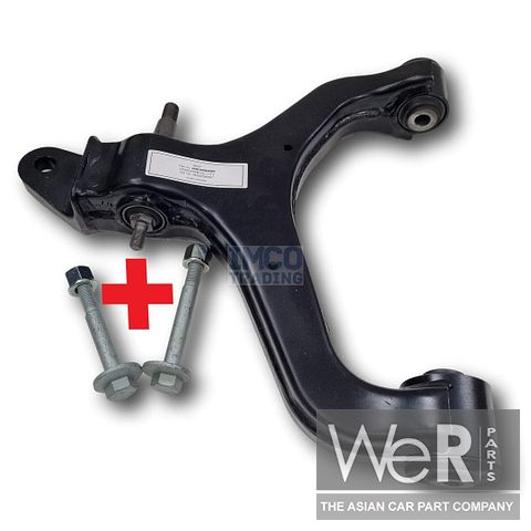 Draagarm rechts SsangYong  Rexton Kyron Actyon Sports 06-12 4450209000, 4450209002, 4450209001, 4450209004