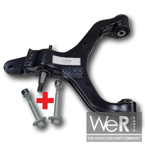 Draagarm links SsangYong Rexton Kyron Actyon Sports 06-12 4450109000, 4450109001, 4450109002, 4450109003, 4450109004