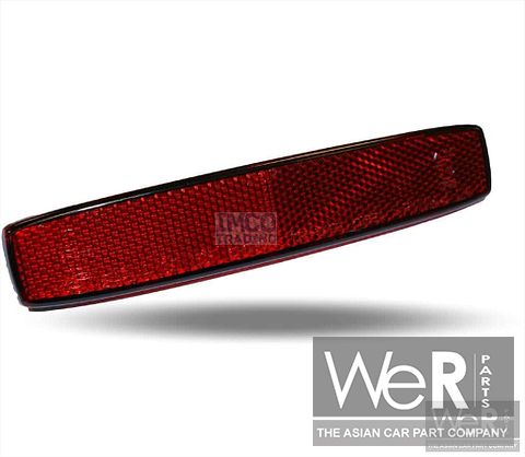 Reflector Linksachter – SsangYong Rexton I, Kyron I en Rodius (8390108100)