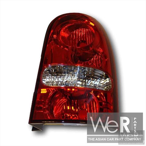 Achterlicht rechts - SsangYong Rexton II 2006-2012 (8360208B02)