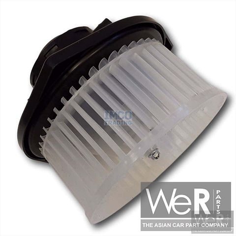 Ventilatormotor NIEUW voor SsangYong Actyon Kyron Rodius  68130 21000, 6813021000, 68111-09150, 68111 09150, 6811109150, 68130-21000