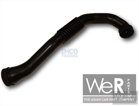 Intercoolerslang - SsangYong Rexton 270 2004-2017 (2375008C00)