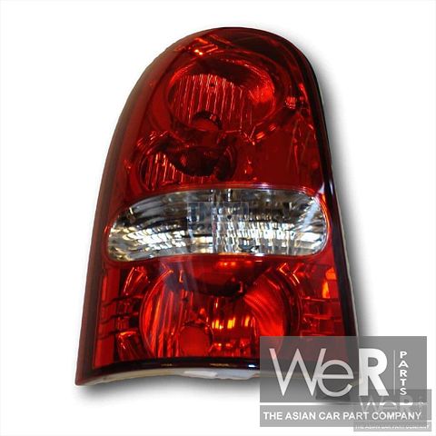 Achterlicht links - SsangYong Rexton II 2006-2012 (8360108B02)