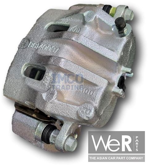 Remklauw rechtsvoor - SsangYong Rexton, Kyron, Actyon 2004-2018 (4814008250RW)