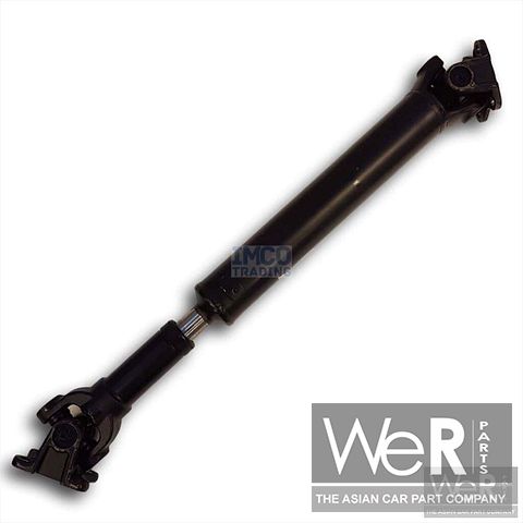 Tussenas Cardanas nieuw SsangYong Rexton RX270 04-06  33100 08611, 3310008611, 33100-08610, 33100 08610, 3310008610, 33100-08611