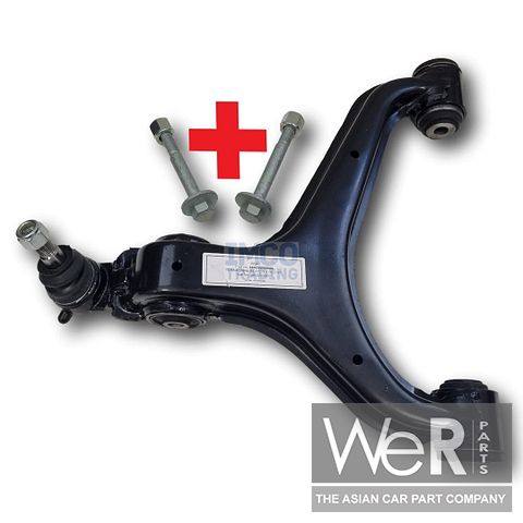 Draagarm rechtsvoor onder – SsangYong Rexton I 2002-2006 (4450208005WR)
