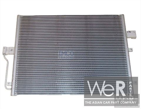 Condensor Airco NIEUW SsangYong Kyron, Actyon  68400 09000, 68400 09001, 68400 09002, 6840009000, 68400-09000, 6840009001, 68400-09001, 6840009002, 68400-09002