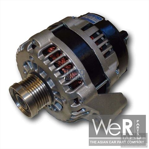 Dynamo / alternator 14V 140A - SsangYong Rexton, Rodius, Kyron diesel 2003-2017 (6651540302 RW)