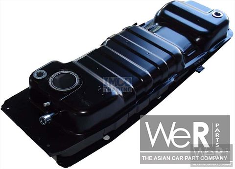 Brandstoftank – SsangYong Rexton I 2002-02/2006