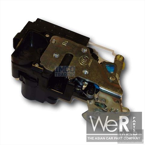 Portierslot rechtsvoor met cilinderslot – SsangYong Rexton (7122008012)