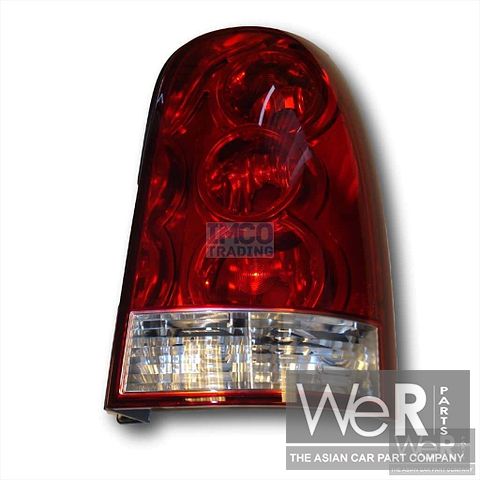 Achterlicht rechts - SsangYong Rexton I 2002-2005 (8360208501/8360208001)