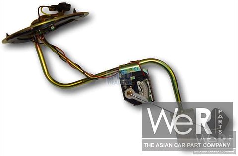 Tankvlotter met pakking - SsangYong Rexton I RJ290/RX290 (8130008002)