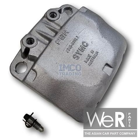 Remklauw rechtsvoor PBR - SsangYong Musso, Korando 1994-2005 (4814005102X WR / 4814005100)