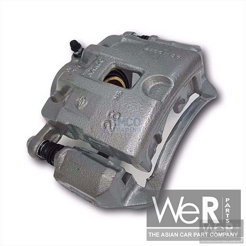 Remklauw linksvoor SsangYong Rexton 2002-2004  48110 08152, 4811008152, mando, 48110-08152