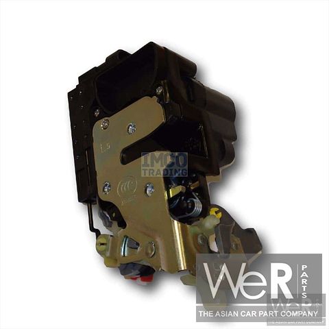 Portierslot linksvoor met CV-motor – SsangYong Rexton 2002-2018