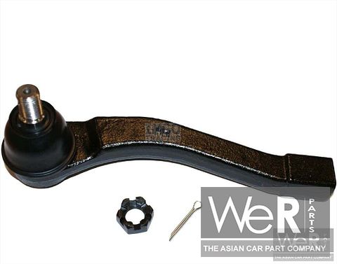 Stuurkogel links SsangYong Rexton/Kyron/Actyon/Actyon Sports  4666009002, 4666008001
