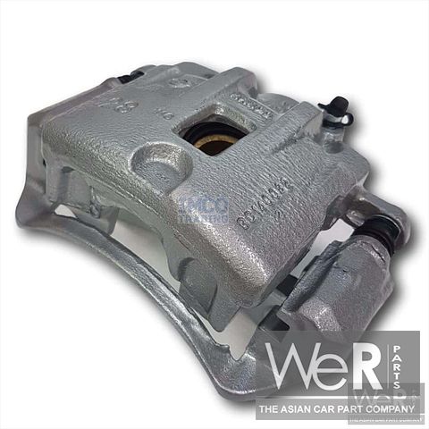 Remklauw linksvoor Mando - SsangYong Musso, Korando 1996-2005 (4814008152 RW)
