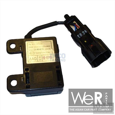 Buitentemperatuursensor Airco - SsangYong Rexton II & Rodius (6870021460)