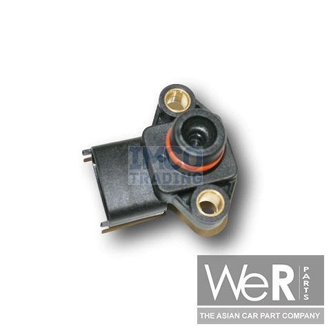 Turbodruksensor – SsangYong Rexton, Kyron, Actyon, Rodius 2.0 en 2.7 diesel Euro 3