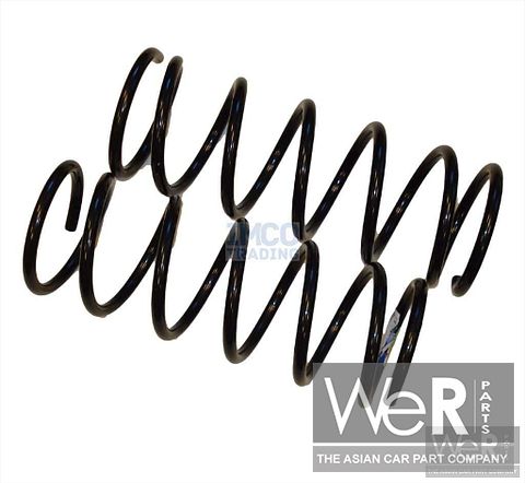 Achterveren set – SsangYong Kyron 2005-2013 (4511009511/4511009551)